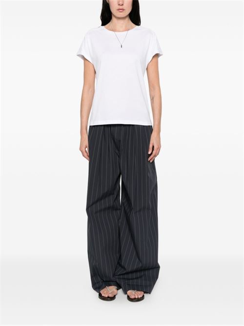 T-shirt donna maniche corte EMME Marella | CHIFFON001